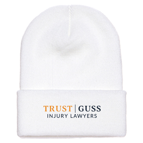 TrustGuss - Adult Cuffed Knit Beanie v2