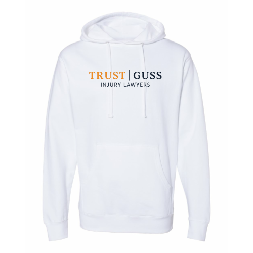 TrustGuss - Independent Trading Midweight Hooded Sweatshirt