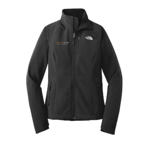 TrustGuss - The North Face Ladies Apex Barrier Soft Shell Jacket v1