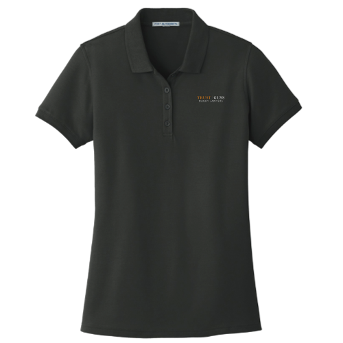 TrustGuss - Port Authority Ladies Classic Pique Polo v1