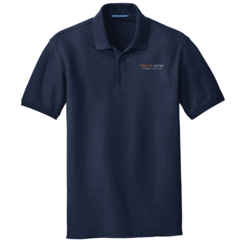 TrustGuss - Port Authority Men's Classic Pique Polo v1