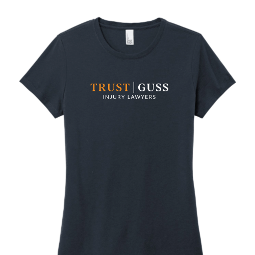 TrustGuss - District Made Ladies Perfect Tri Crew v2