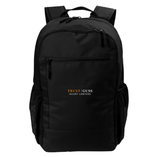 TrustGuss - Port Authority Daily Commute Backpack v2