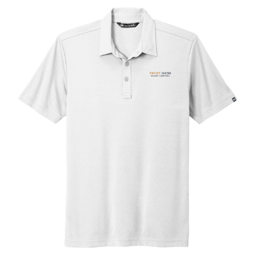 TrustGuss - TravisMathew Men's Oceanside Solid Polo v2