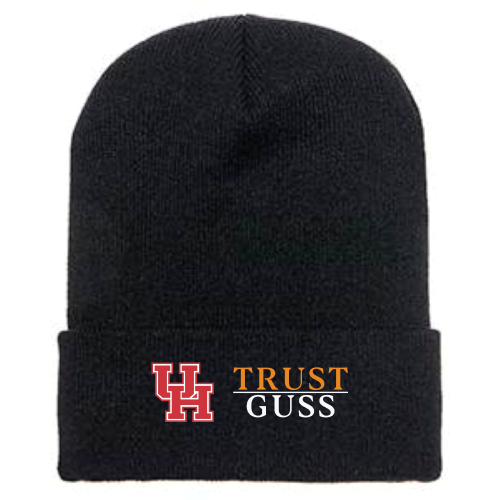 UHTrustGuss - Adult Cuffed Knit Beanie v2