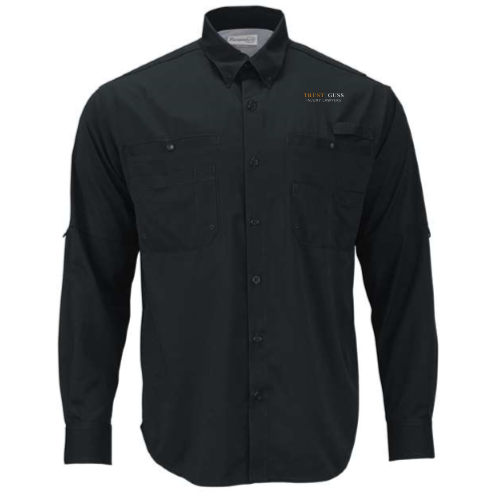 TrustGuss - Kitty Hawk Performance Long Sleeve Fishing Shirt v1
