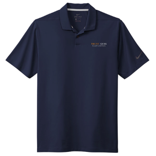 TrustGuss - Nike Dri-FIT Vapor Polo v1