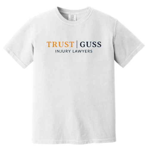 TrustGuss - Unisex Comfort Colors Vintage Tee