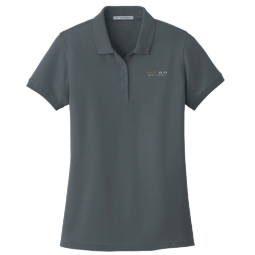 TrustGuss - Port Authority Ladies Classic Pique Polo v1