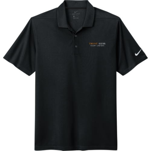 TrustGuss - Nike Dri-FIT Micro Pique 2.0 Polo