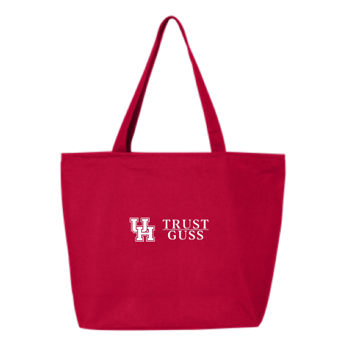 UHTrustGuss - 24.5L Canvas Zippered Tote v3