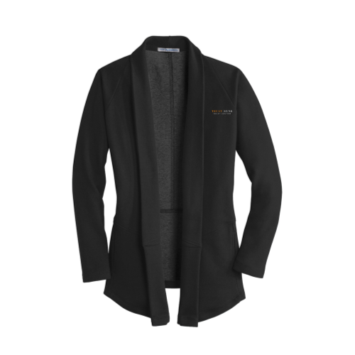 TrustGuss - Port Authority Ladies Interlock Cardigan