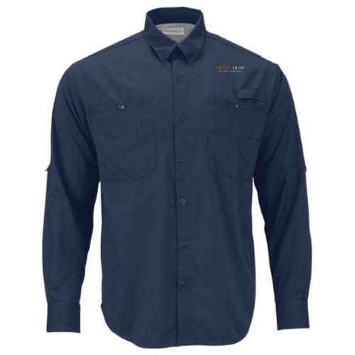 TrustGuss - Kitty Hawk Performance Long Sleeve Fishing Shirt v1