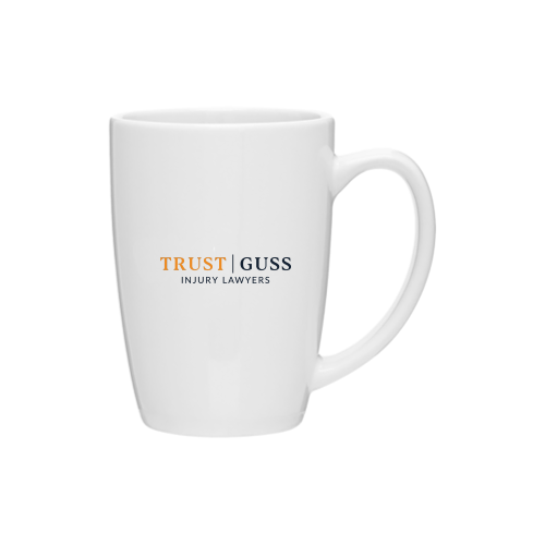 TrustGuss - Contour Mug 14oz v2