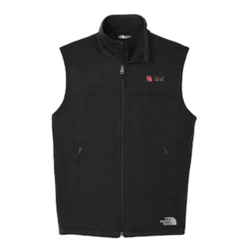 UHTrustGuss - The North Face Ridgeline Soft Shell Vest Black
