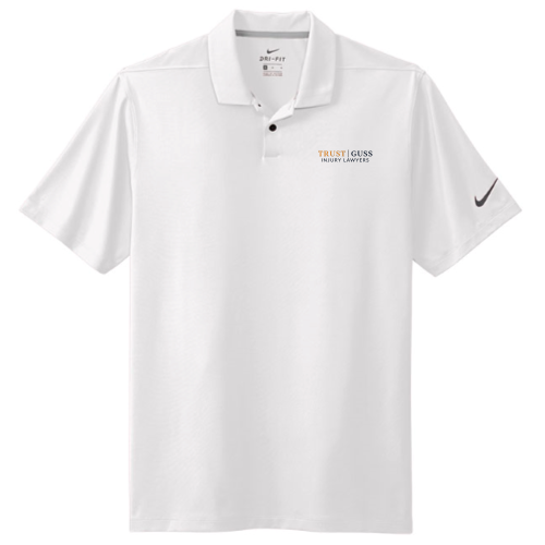 TrustGuss - Nike Dri-FIT Vapor Polo v2