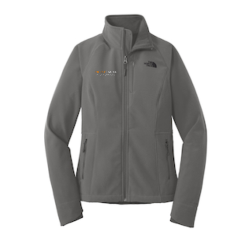TrustGuss - The North Face Ladies Apex Barrier Soft Shell Jacket v1