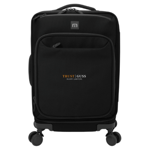 TrustGuss - TravisMathew Quad Carry-On Spinner