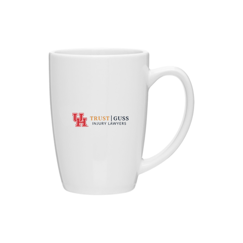 UHTrustGuss - Contour 14oz Mug