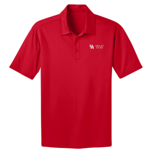 UHTrustGuss - Port Authority Men's Silk Touch Performance Polo v1