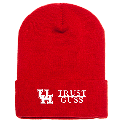 UHTrustGuss - Adult Cuffed Knit Beanie v3