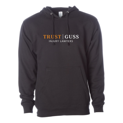 TrustGuss - Independent Trading - Midweight Hooded Sweatshirt v2
