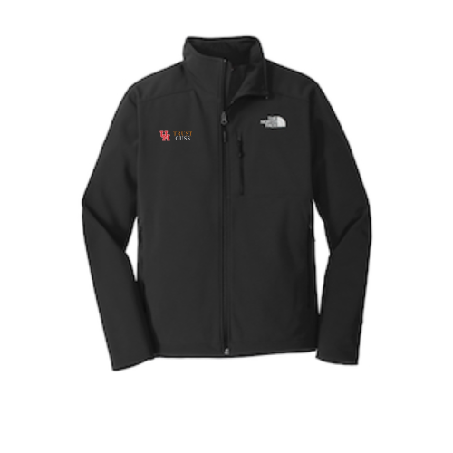 UHTrustGuss - The North Face Apex Barrier Soft Shell Jacket Black
