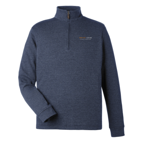 TrustGuss - Vineyard Vines bluffs quarter-zip pullover