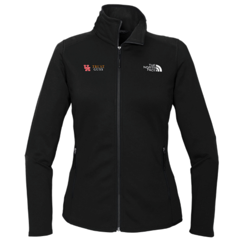 UHTrustGuss - The North Face Ladies Skyline Full-Zip Fleece Jacket
