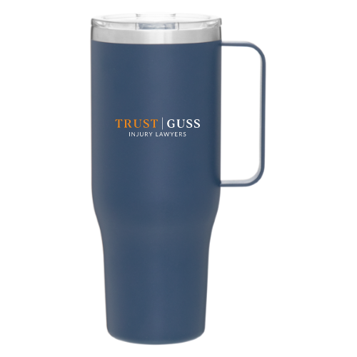 TrustGuss - Denali 40oz Thermal Mug v3