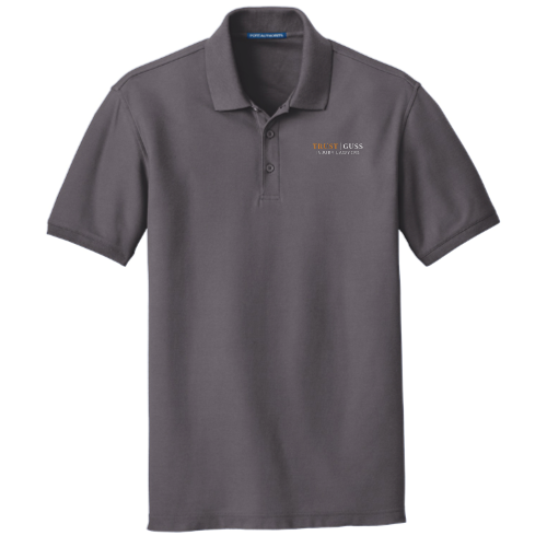 TrustGuss - Port Authority Men's Classic Pique Polo v1