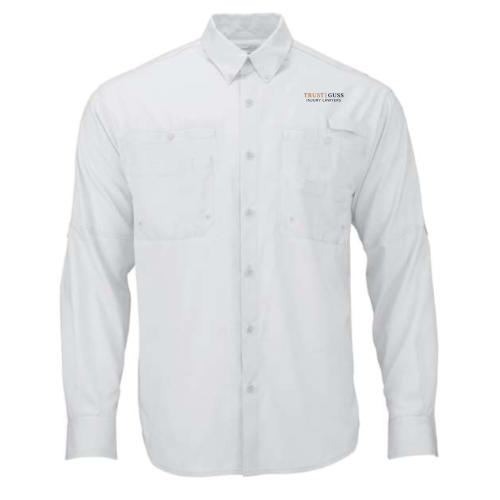 TrustGuss - Kitty Hawk Performance Long Sleeve Fishing Shirt v2