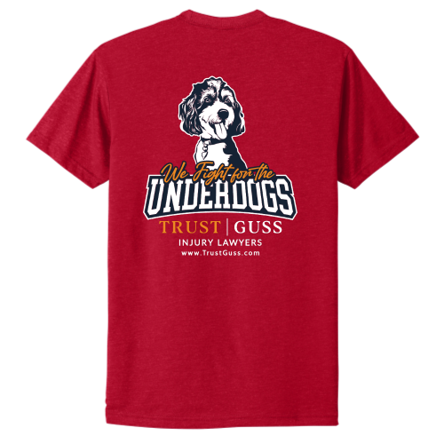 UHTrustGuss - Next Level - DC