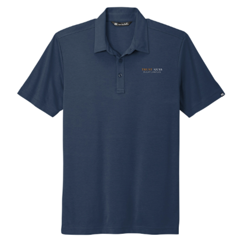 TrustGuss - TravisMathew Men's Oceanside Solid Polo v2