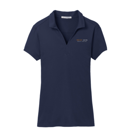 TrustGuss - Ladies Rapid Dry Mesh Polo
