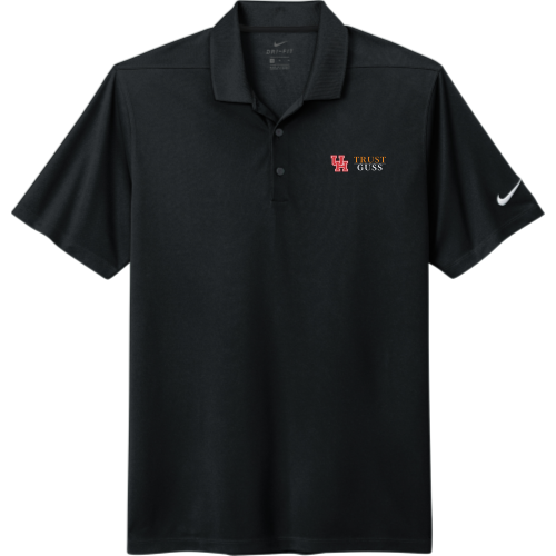 UHTrustGuss - Nike Men's Dri-FIT Micro Pique 2.0 Polo