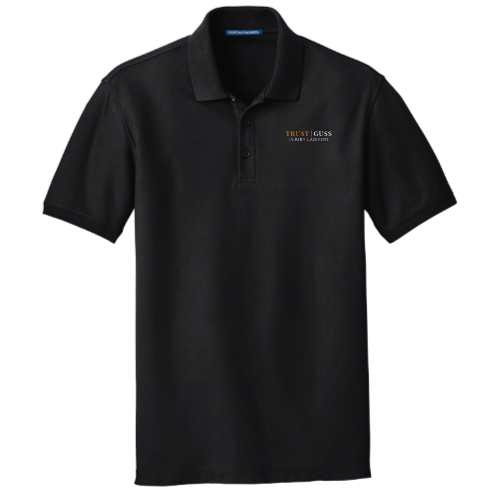 TrustGuss - Port Authority Men's Classic Pique Polo v1