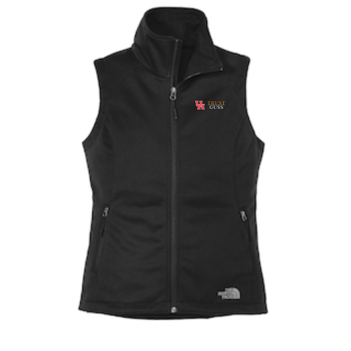 UHTrustGuss - The North Face Ladies Ridgeline Soft Shell Vest Black