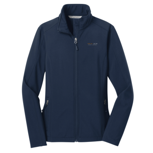 TrustGuss - Port Authority Ladies Core Soft Shell Jacket
