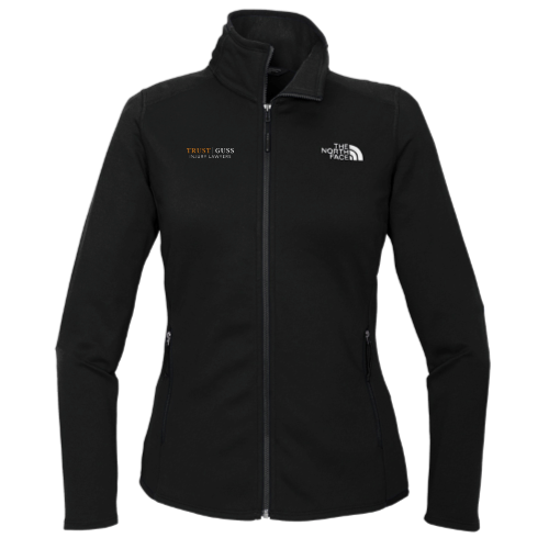 TrustGuss - The North Face Ladies Skyline Full-Zip Fleece Jacket v2