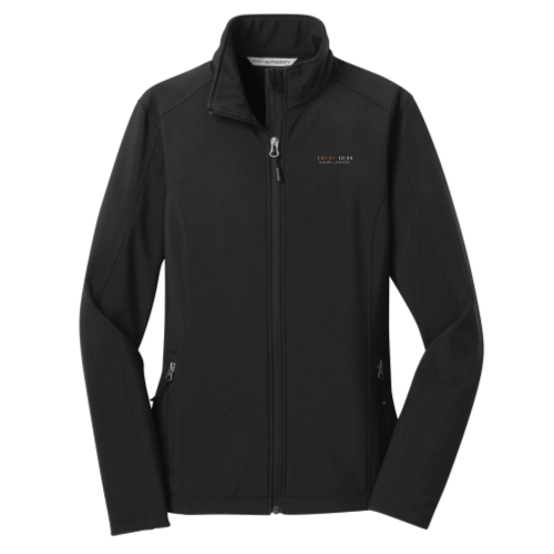 TrustGuss - Port Authority Ladies Core Soft Shell Jacket