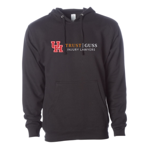 UHTrustGuss - Independent Trading - Midweight Hooded Sweatshirt