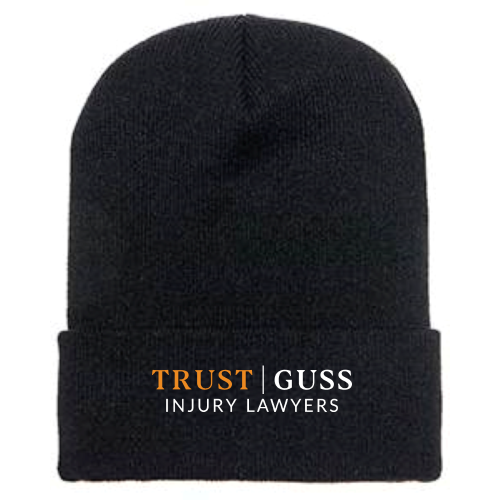 TrustGuss - Adult Cuffed Knit Beanie v4
