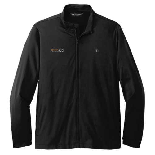 TrustGuss - TravisMathew Surfside Full-Zip Jacket v2